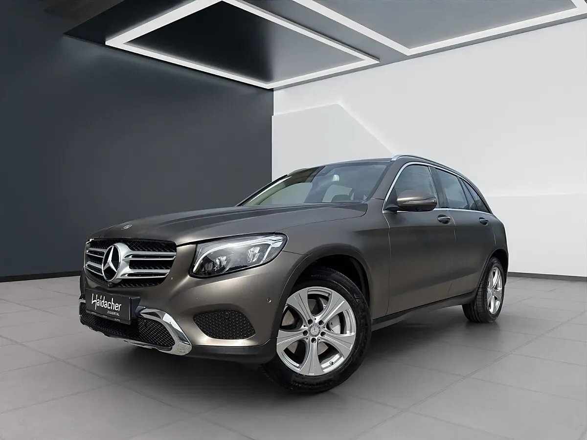 Mercedes-Benz Glc 2015 photo 2