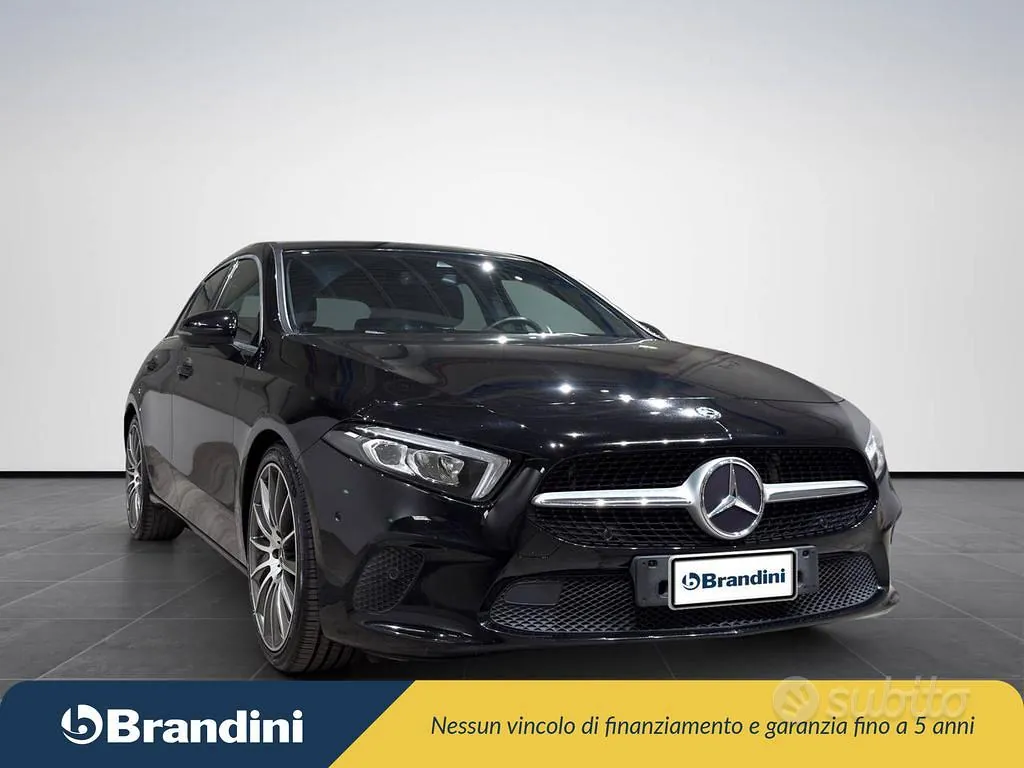 Mercedes-Benz A 180 Sport 2021 photo 4