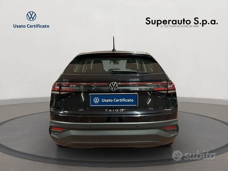 Volkswagen Taigo 2024 photo 5