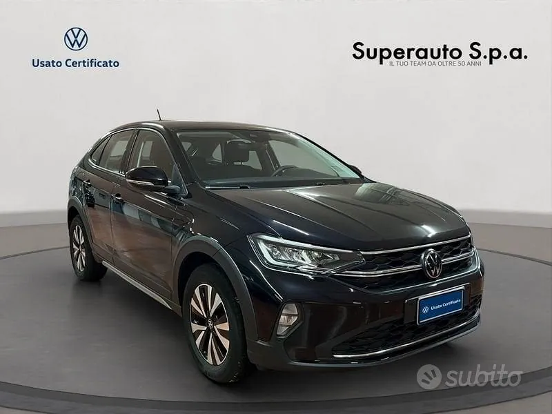 Volkswagen Taigo 2024 photo 3