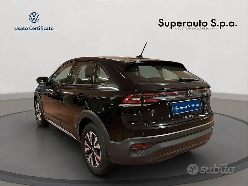Volkswagen Taigo 2024 photo 4