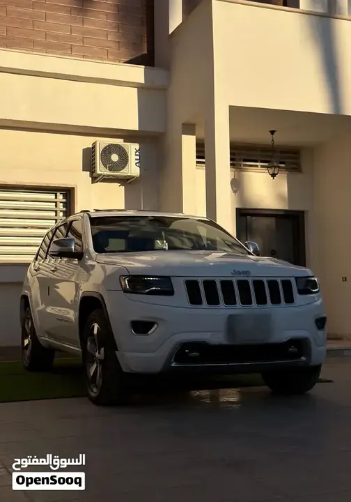 Jeep Grand Cherokee 2012 photo 5