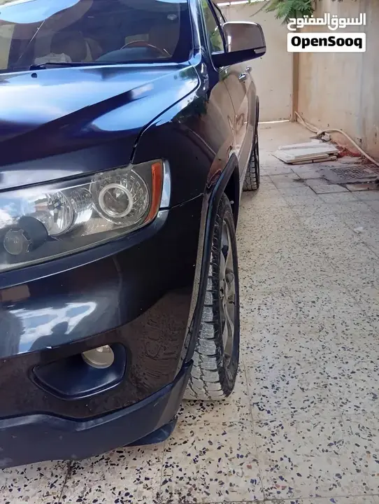 Jeep Grand Cherokee 2012 photo 4