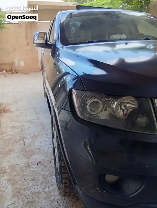 Jeep Grand Cherokee 2012 photo 3