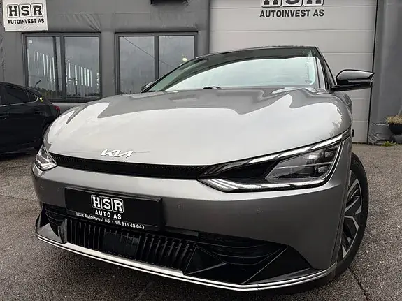 Kia Ev6 2024 photo 3