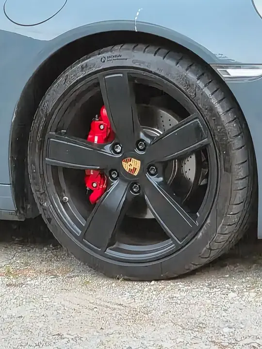 Porsche 911 2019 photo 3