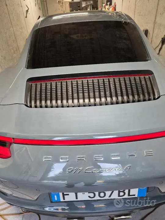 Porsche 911 2019 photo 4