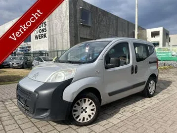 Citroen Nemo 2009 photo 2
