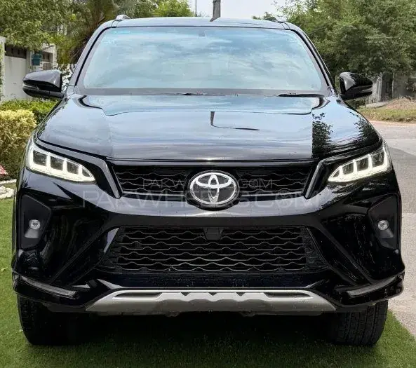 Toyota Fortuner