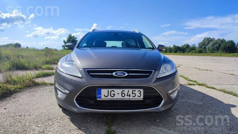 Ford Mondeo 2011 photo 3