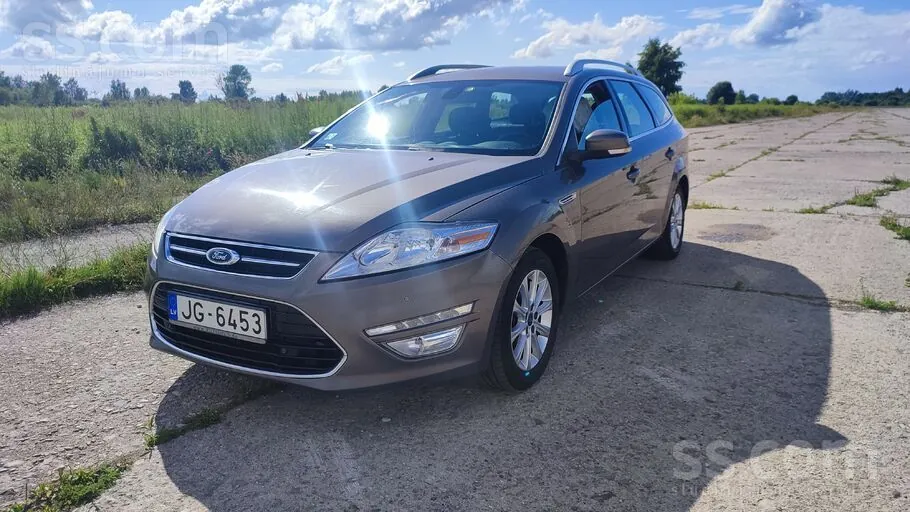 Ford Mondeo