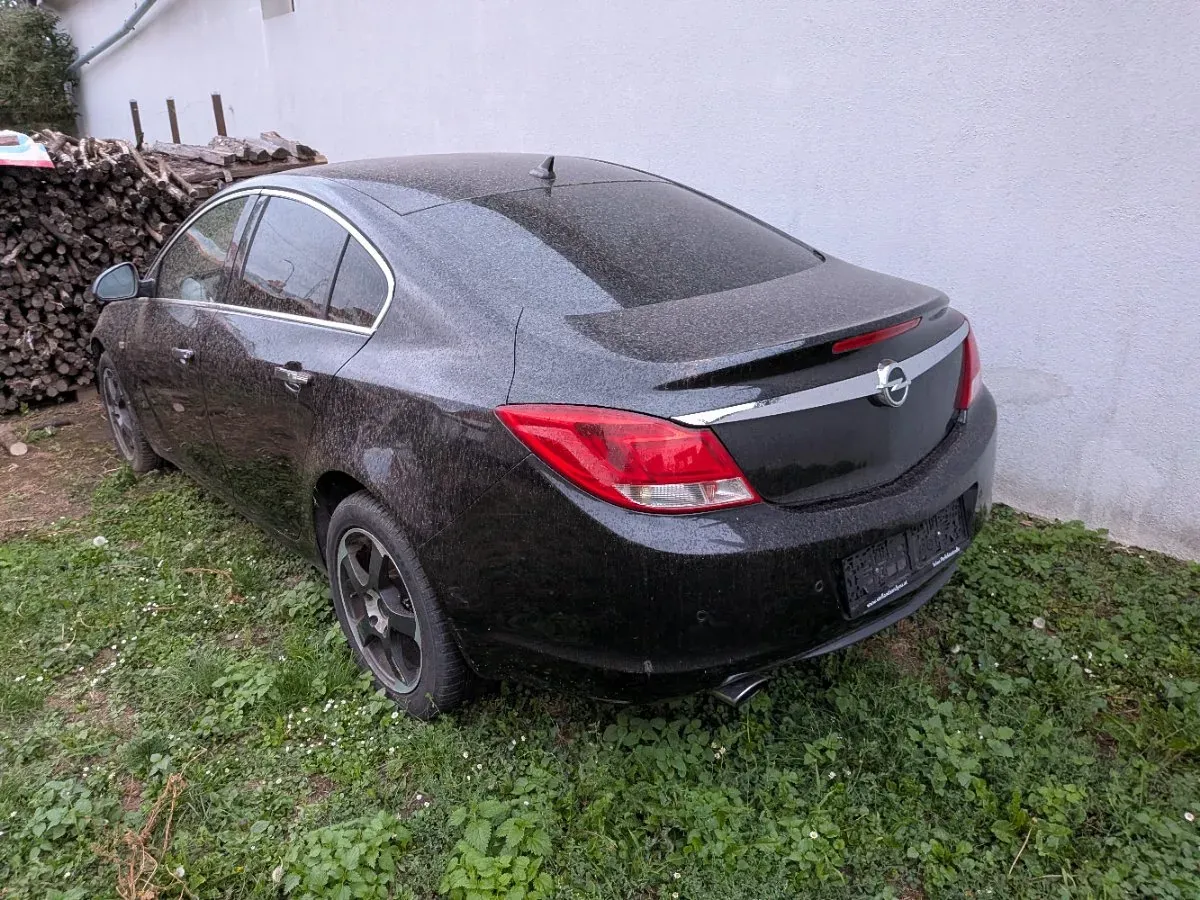 Opel Insignia 2010 photo 2
