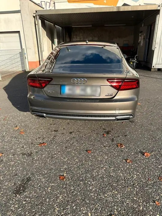 Audi A7