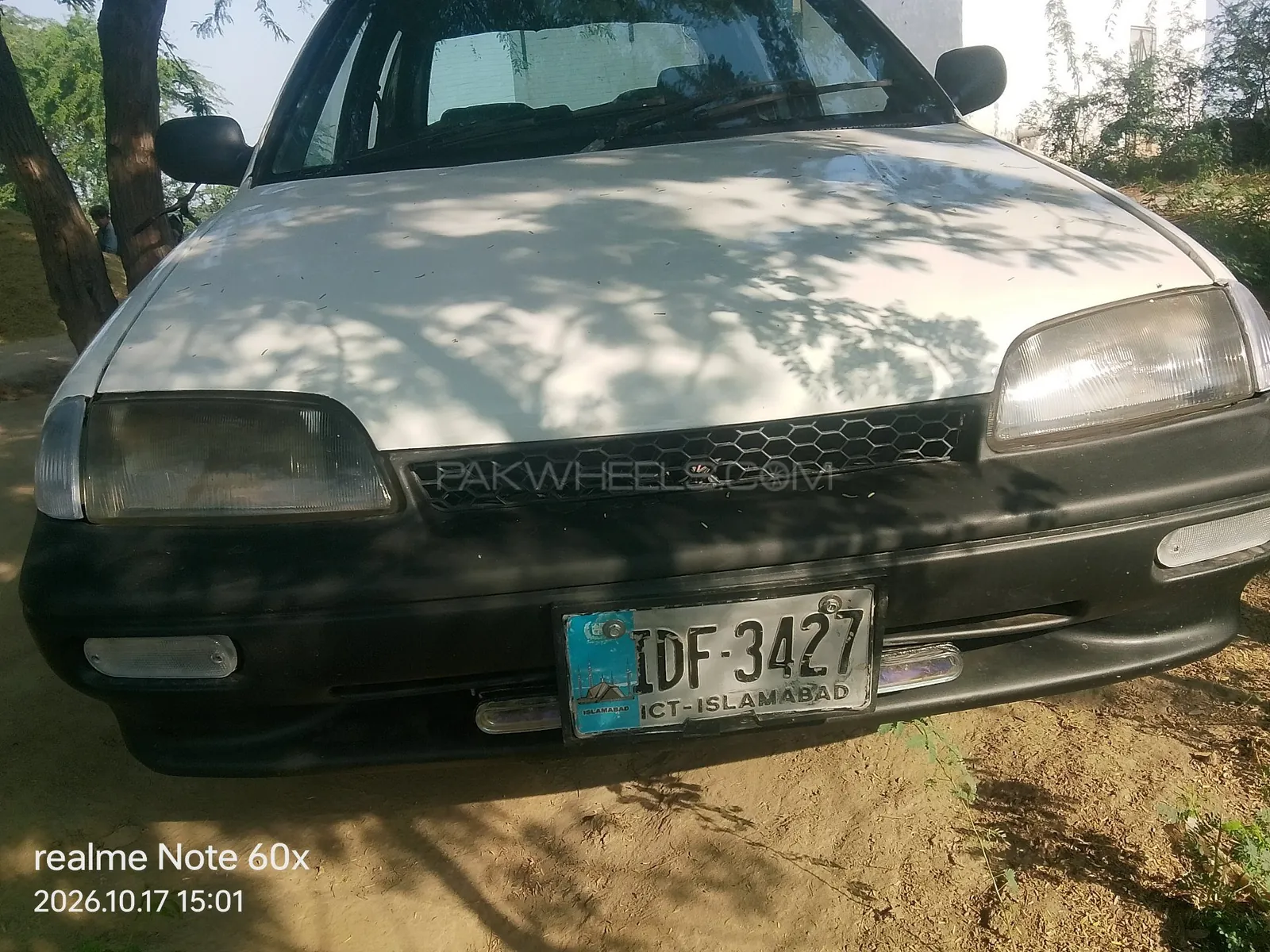 Suzuki Margalla