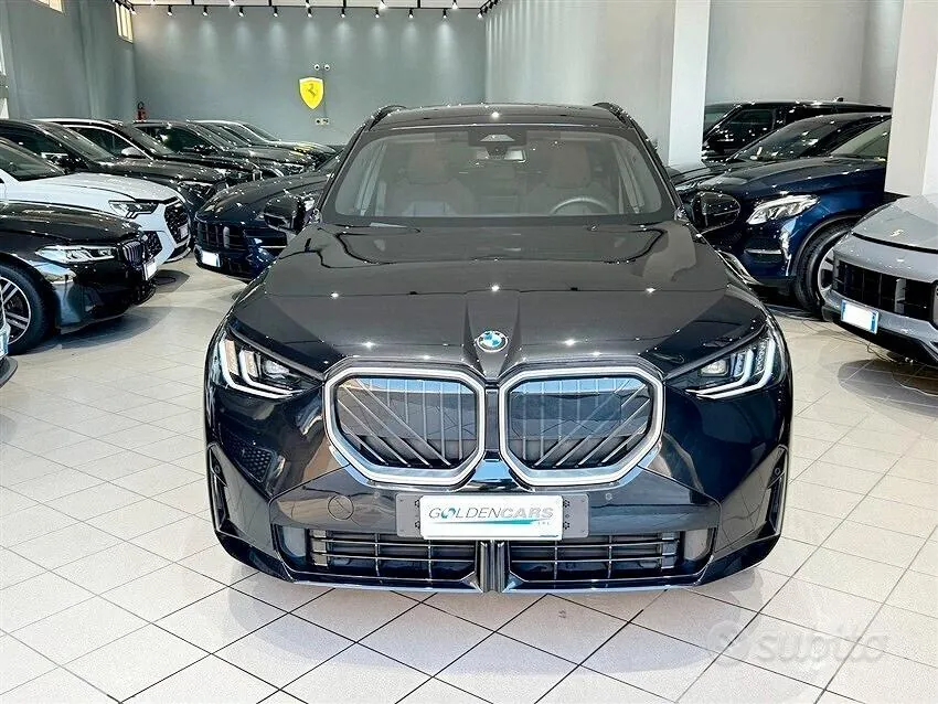 BMW X3 2025 photo 2