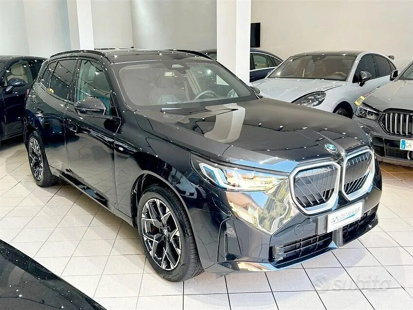 BMW X3 2025 photo 3