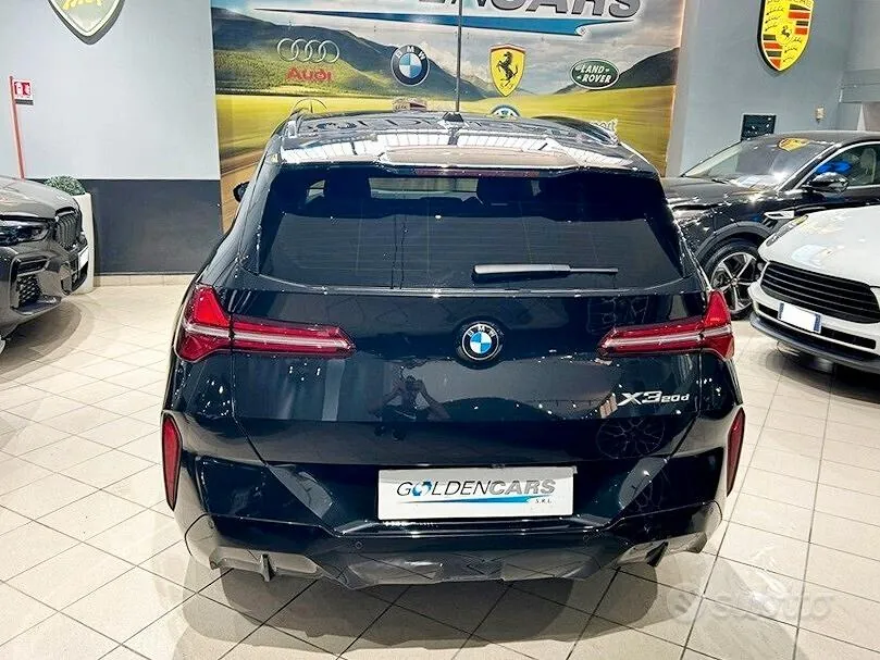 BMW X3 2025 photo 5