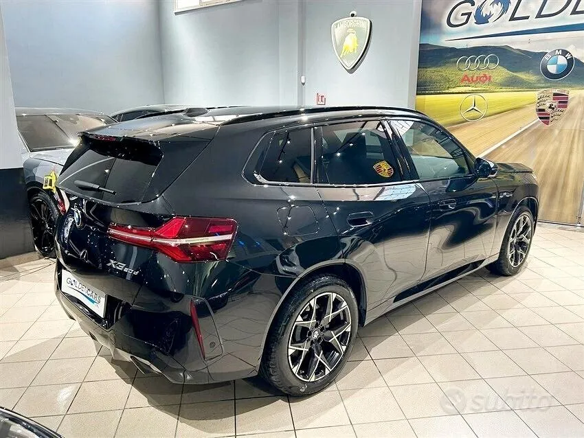 BMW X3 2025 photo 4