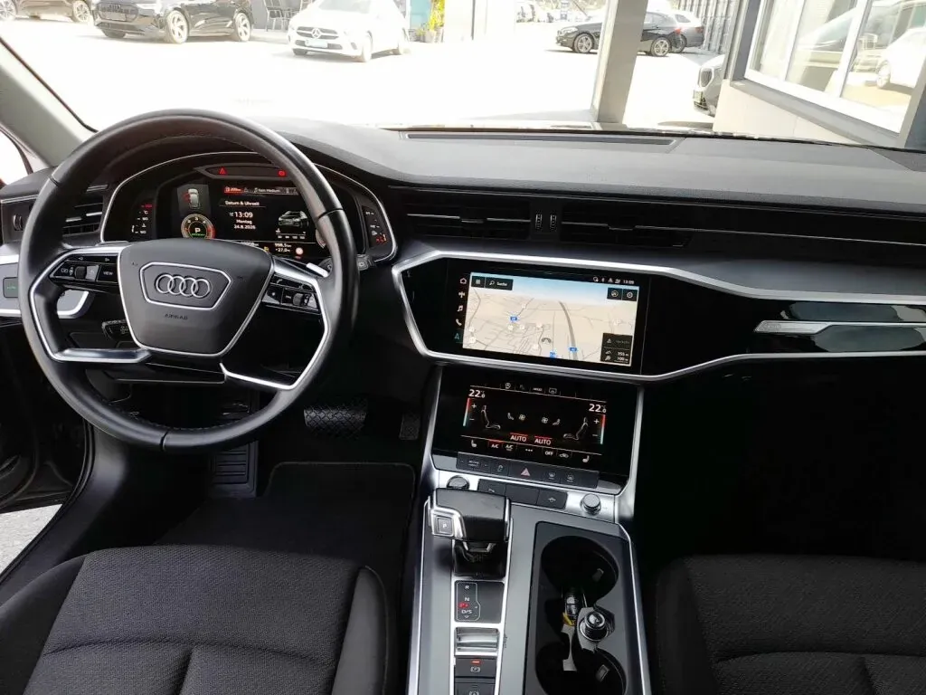 Audi A6 2021 photo 3