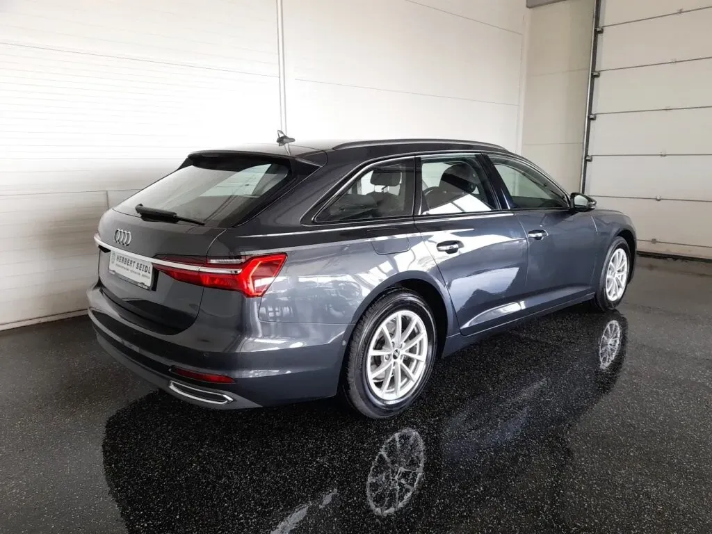 Audi A6 2021 photo 2