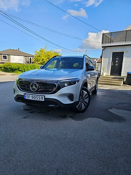 Mercedes-Benz Eqb300 2023 photo 2