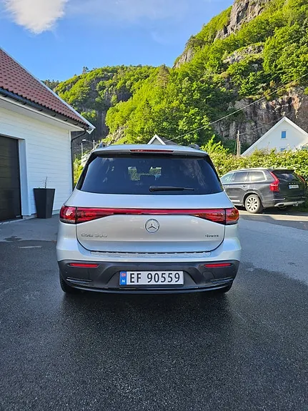 Mercedes-Benz Eqb300 2023 photo 5