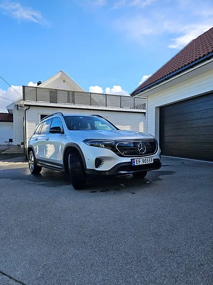 Mercedes-Benz Eqb300 2023 photo 3