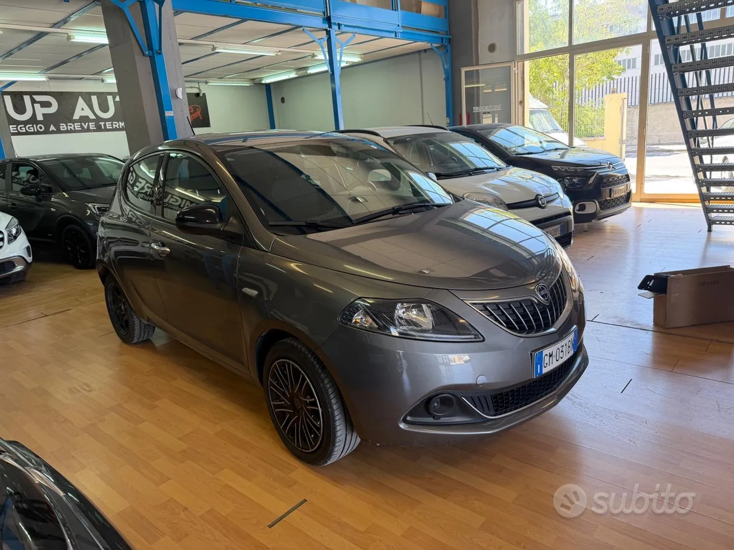 Lancia Ypsilon 2022 photo 2
