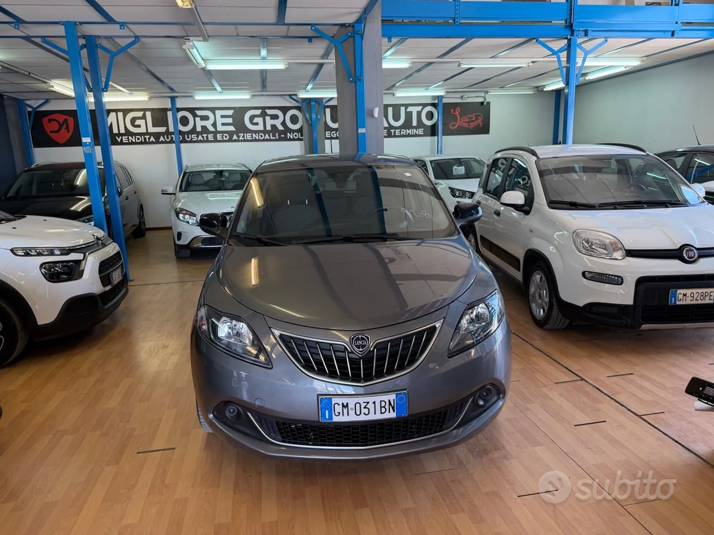 Lancia Ypsilon
