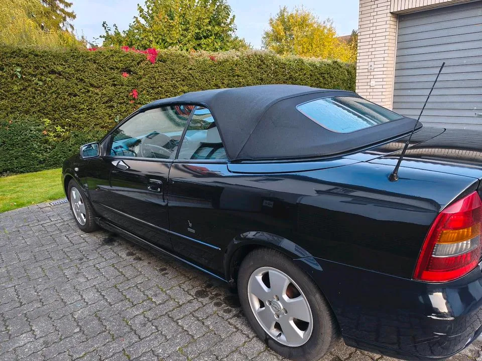 Volkswagen Astra