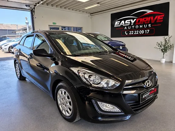 Hyundai I30