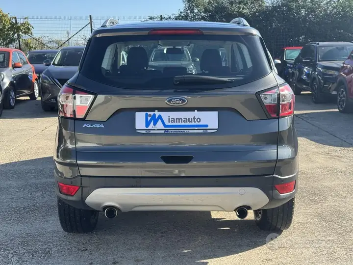 Ford Kuga 2019 photo 4