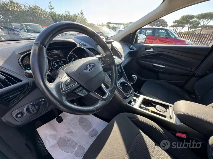 Ford Kuga 2019 photo 5