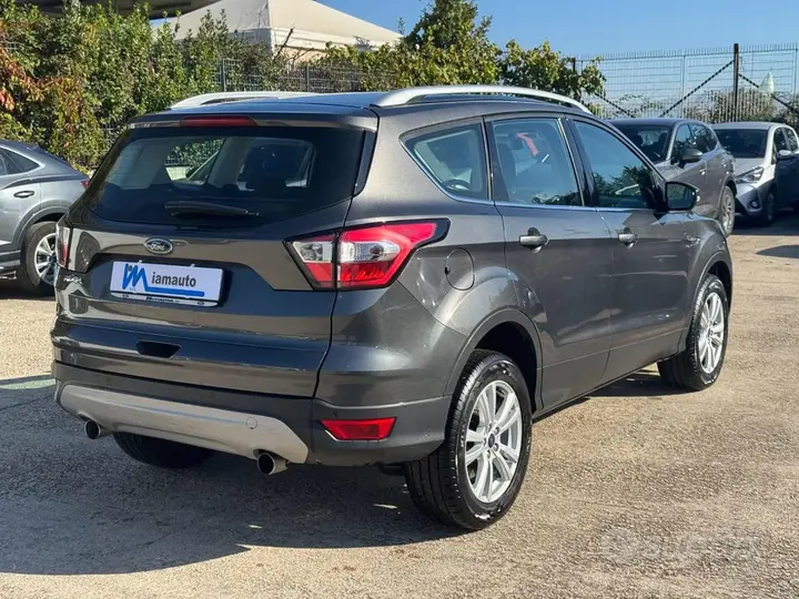 Ford Kuga 2019 photo 3