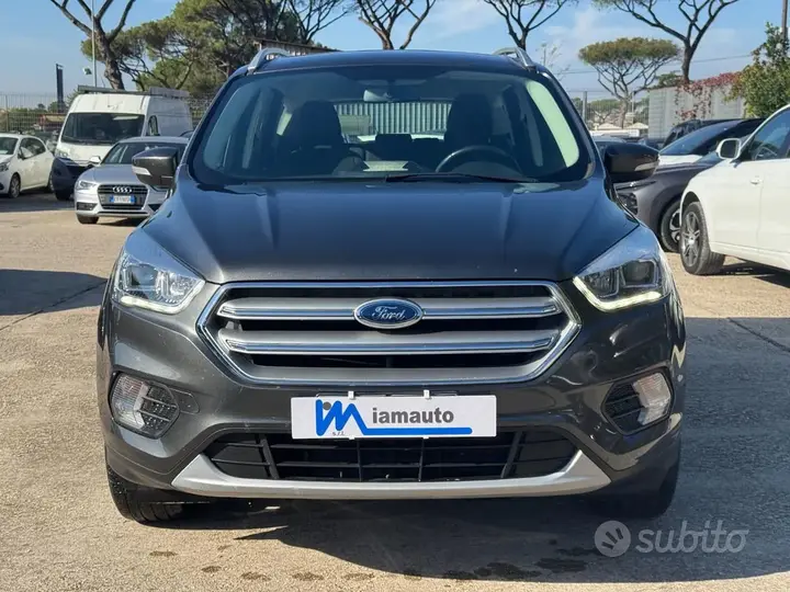 Ford Kuga 2019 photo 2
