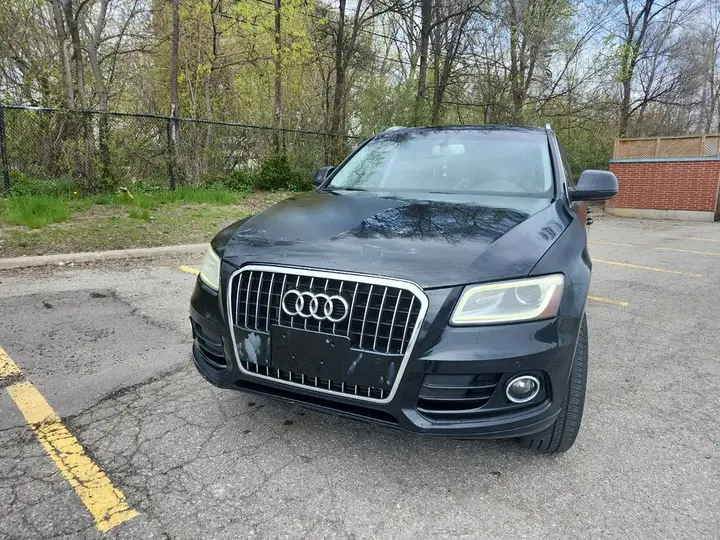 Audi Q5 2013 photo 2