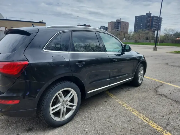 Audi Q5 2013 photo 5