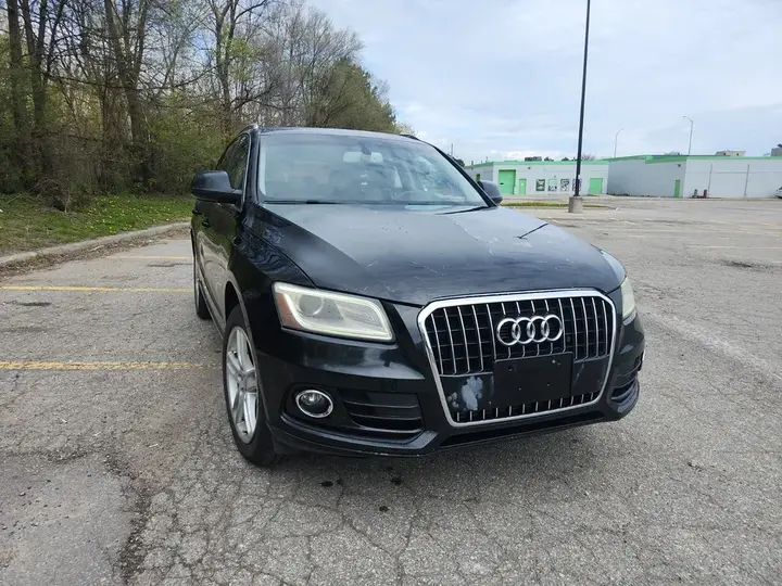 Audi Q5
