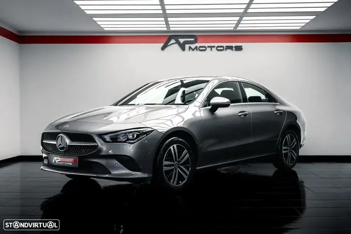 Mercedes-Benz Cla 250+