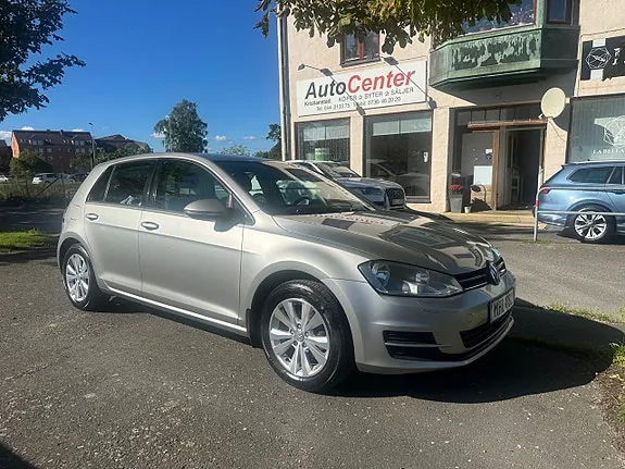 Volkswagen Golf I