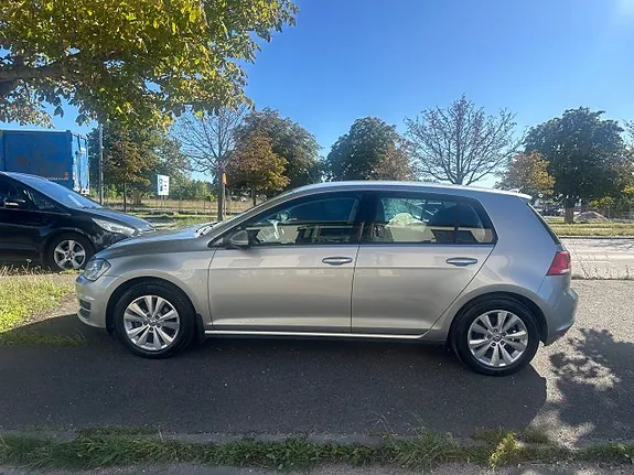 Volkswagen Golf I 2016 photo 5