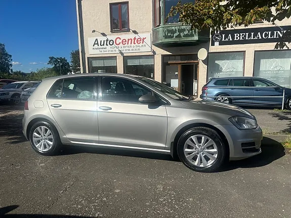 Volkswagen Golf I 2016 photo 2
