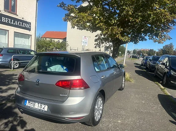 Volkswagen Golf I 2016 photo 3