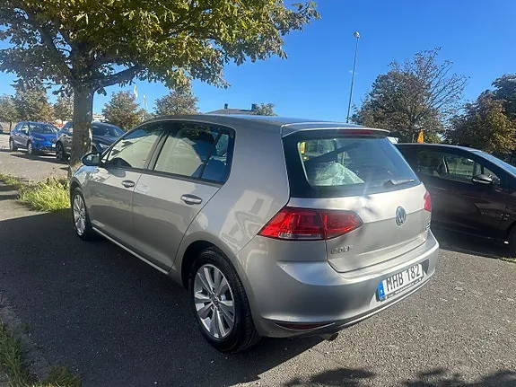 Volkswagen Golf I 2016 photo 4