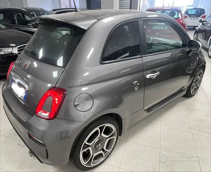 Abarth 595 2022 photo 5