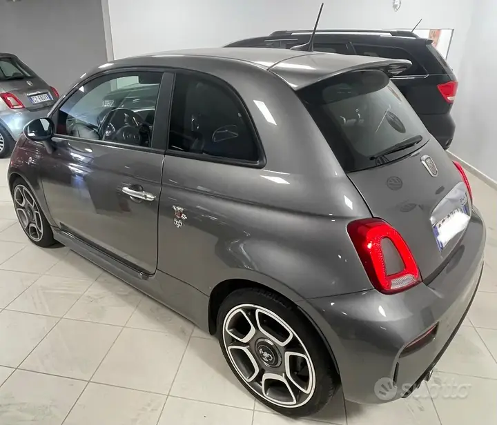 Abarth 595 2022 photo 3