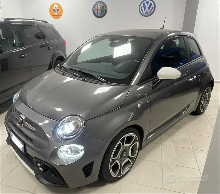 Abarth 595