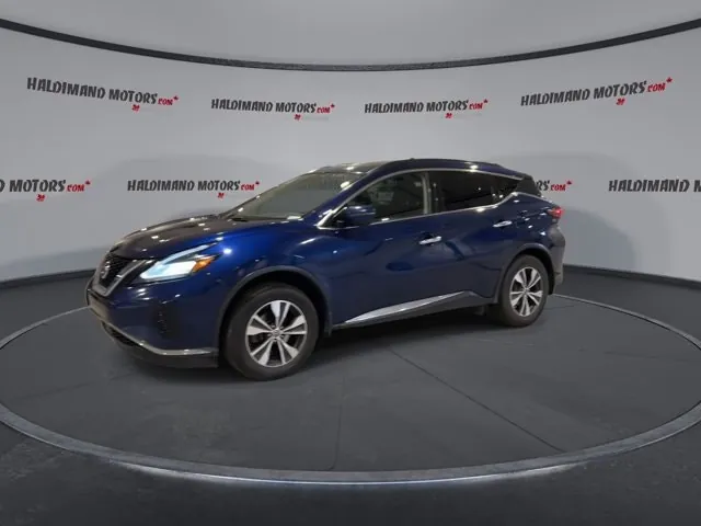 Nissan Murano 2019 photo 4