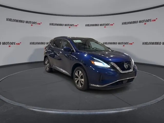 Nissan Murano 2019 photo 2