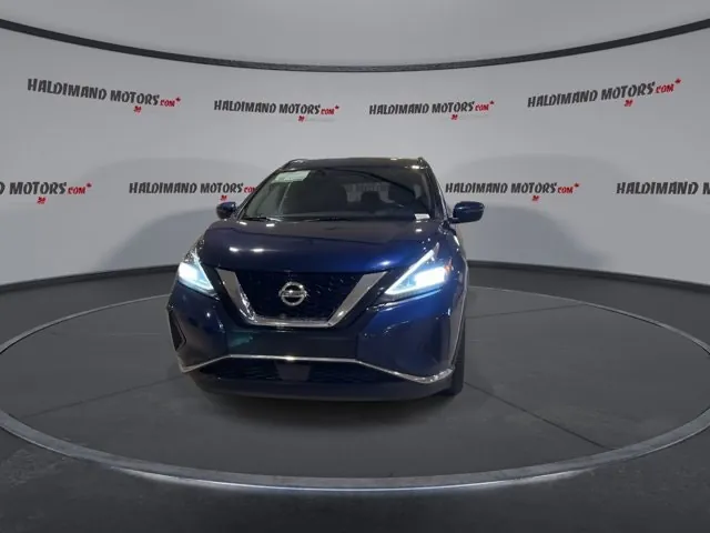 Nissan Murano 2019 photo 3